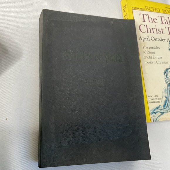 Church Of‎ Jesus Christ Of Latter Day Saints Prayer Books Pearl Of Great Price - Picture 6 of 14